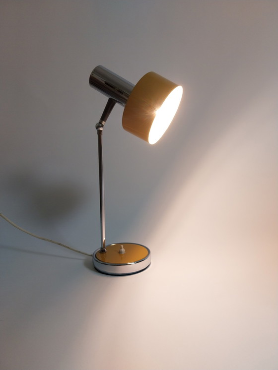 Image 1 of Stillux Vintage Bureaulamp, Italië 1970