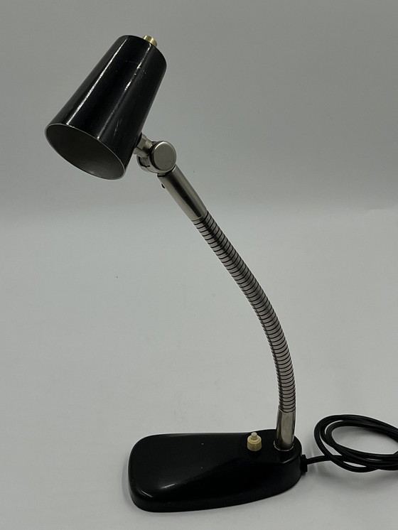 Image 1 of Art Deco Bureaulamp