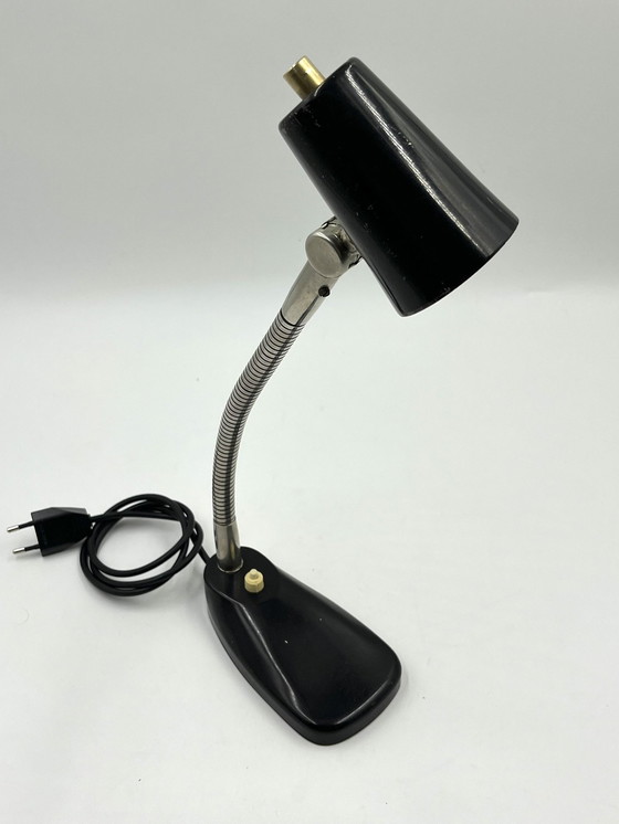 Image 1 of Art Deco Bureaulamp