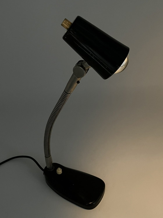 Image 1 of Art Deco Bureaulamp