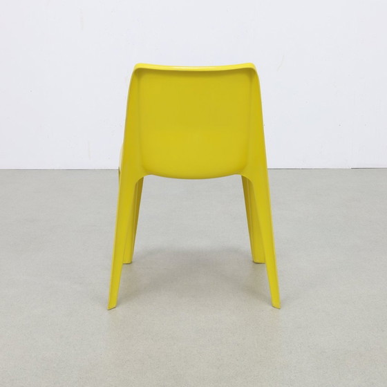 Image 1 of Design Stoel Helmut Bätzner Bofinger, 1960S