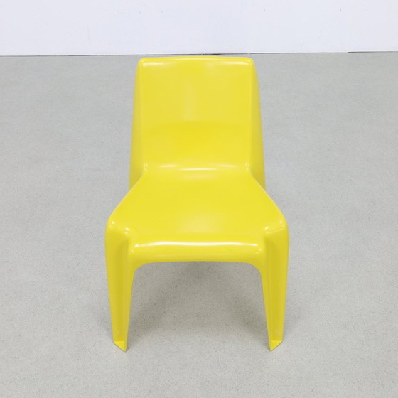 Image 1 of Design Stoel Helmut Bätzner Bofinger, 1960S