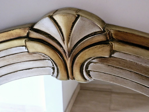 Deknudt Art Deco Boogspiegel 