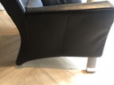 2x Rolf Benz fauteuil