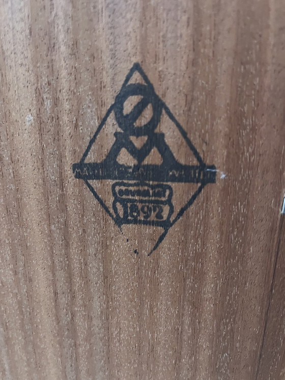 Image 1 of Vintage Deens Design Boekenkast Ølholm Møbelfabrik 