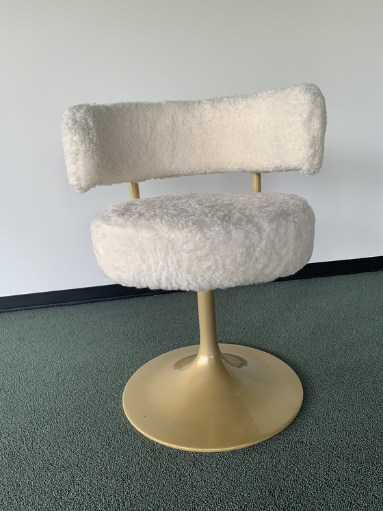 Image 1 of 3x Johanson Swivel chair model Börje