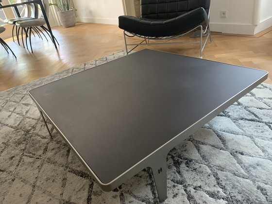 Image 1 of Natuzzi Salontafel En Bijzettafel