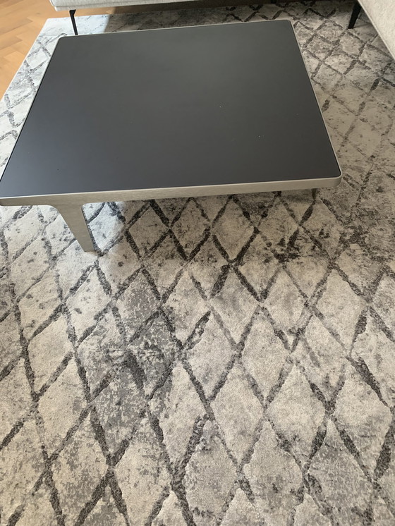 Image 1 of Natuzzi Salontafel En Bijzettafel