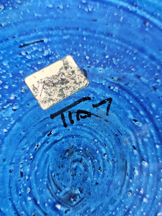 Image 1 of Grote Schaal van Aldo Londi voor Bitossi