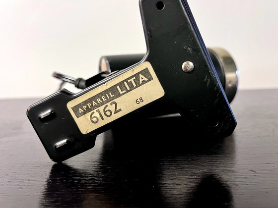 Image 1 of Zodiac 6162" lamp van Jacques Biny, Lita, 1960S.