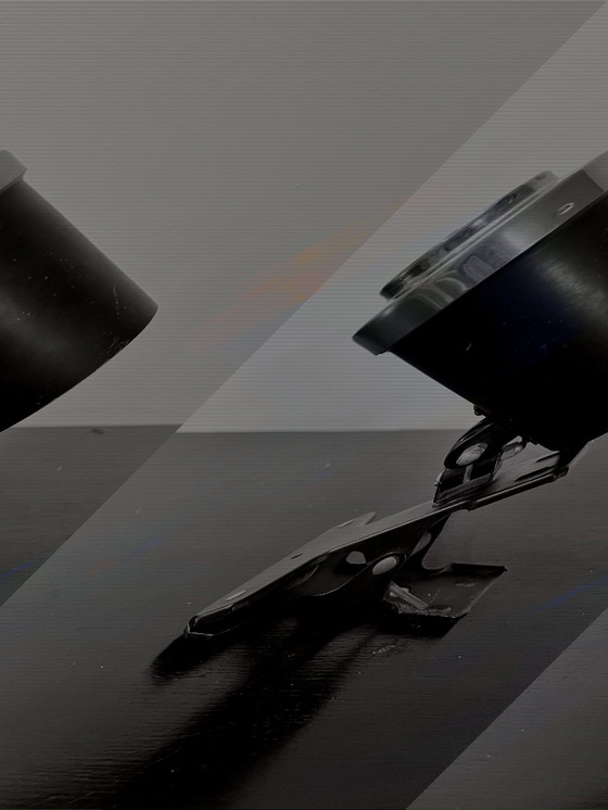 Image 1 of Zodiac 6162" lamp van Jacques Biny, Lita, 1960S.