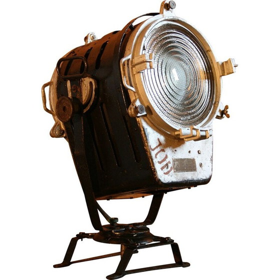 Image 1 of Vintage theater- en bioscoopprojector model RF 250, Polen