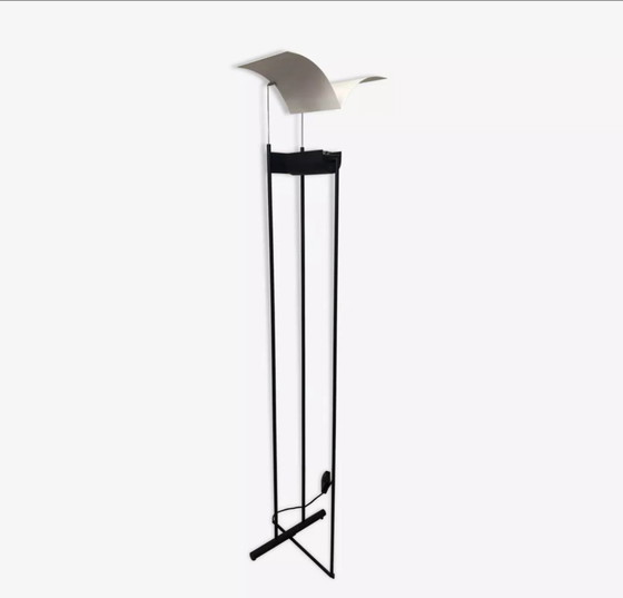 Image 1 of Fenix vloerlamp, Jorge A. Garcia Garay, 1980