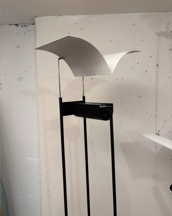 Image 1 of Fenix vloerlamp, Jorge A. Garcia Garay, 1980