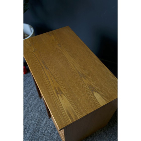 Image 1 of Vintage teakhouten ladenkast van E Gomme voor G Plan