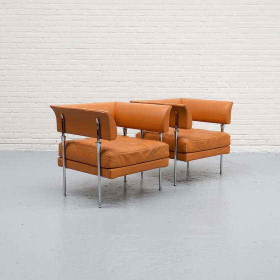 Image 1 of Poltrona Frau Fauteuil Hydra Castor