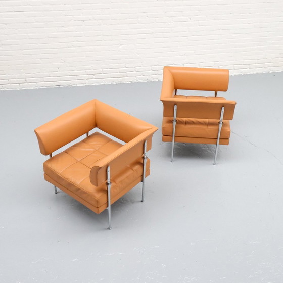 Image 1 of Poltrona Frau Fauteuil Hydra Castor