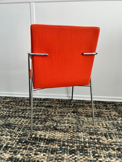 Loods5 Stoel (Oranje)