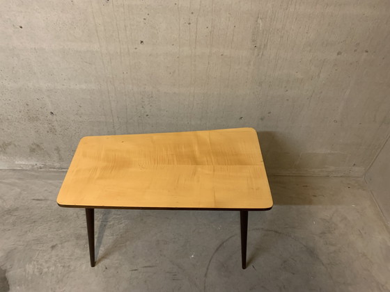 Image 1 of Vintage Mid - Century Site Table