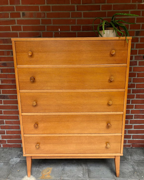 Image 1 of Vintage Tallboy Ladekast