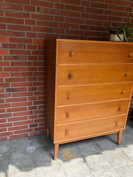 Image 1 of Vintage Tallboy Ladekast