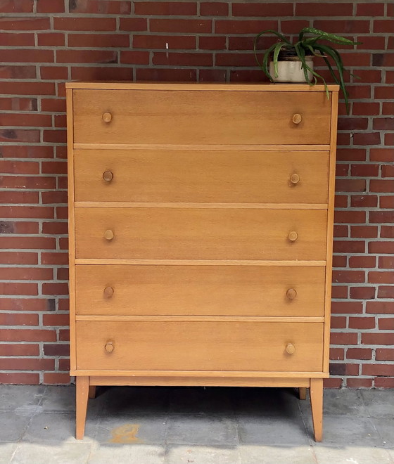 Image 1 of Vintage Tallboy Ladekast