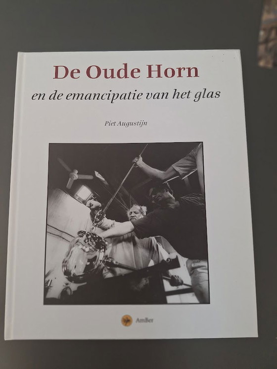 Image 1 of De Horn Glazen Schaal