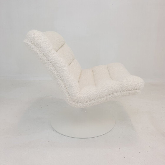 Image 1 of Mid century 975 fauteuil van Geoffrey Harcourt voor Artifort, jaren 1960