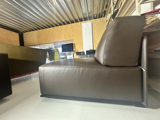 Image 1 of Poltrona Frau Cassiopeia Design Element Sofa