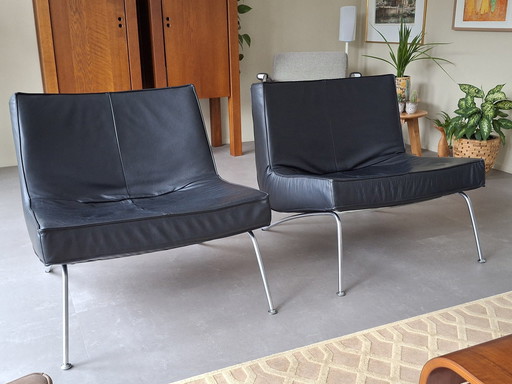 2 X Harvink stoelen