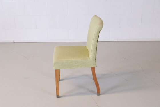 Image 1 of Flexform Pausa Eetkamerstoelen