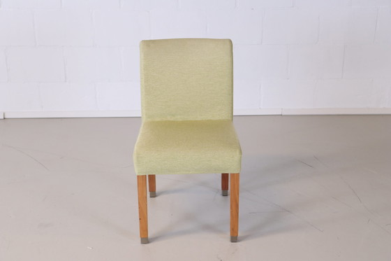 Image 1 of Flexform Pausa Eetkamerstoelen