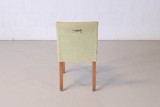 Image 1 of Flexform Pausa Eetkamerstoelen