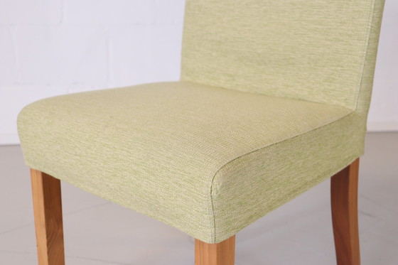 Image 1 of Flexform Pausa Eetkamerstoelen