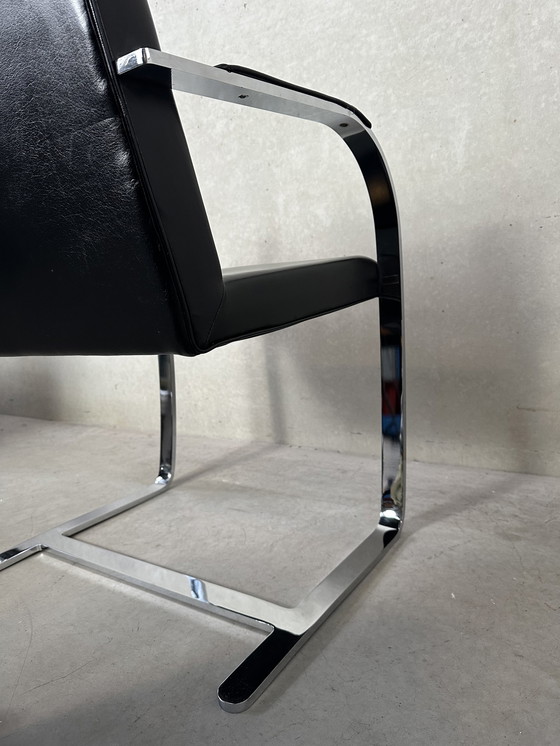 Image 1 of 6x Knoll Brno chair - Mies van der Rohe