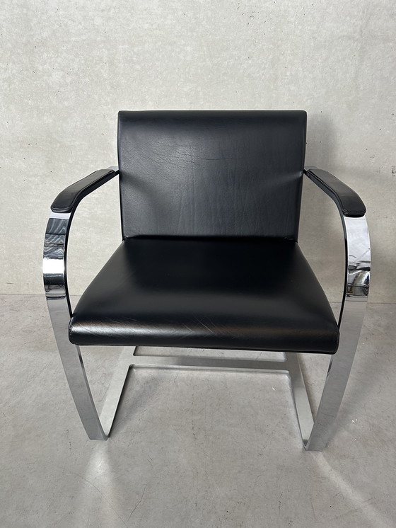 Image 1 of 6x Knoll Brno chair - Mies van der Rohe