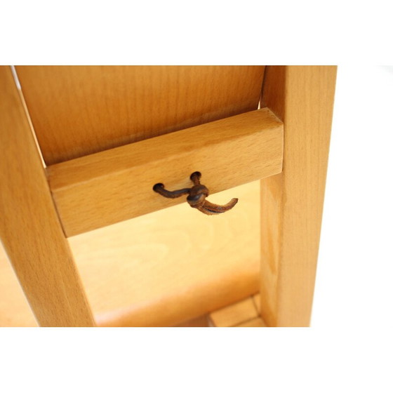 Image 1 of Set van 3 vintage houten stoelen, Finland 1970