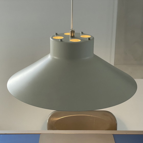 Image 1 of Louis Poulsen Lamp Jens Møller Jensen Denmark Vintage Design