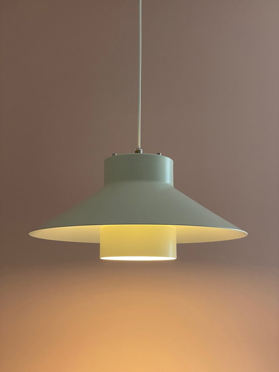 Image 1 of Louis Poulsen Lamp Jens Møller Jensen Denmark Vintage Design