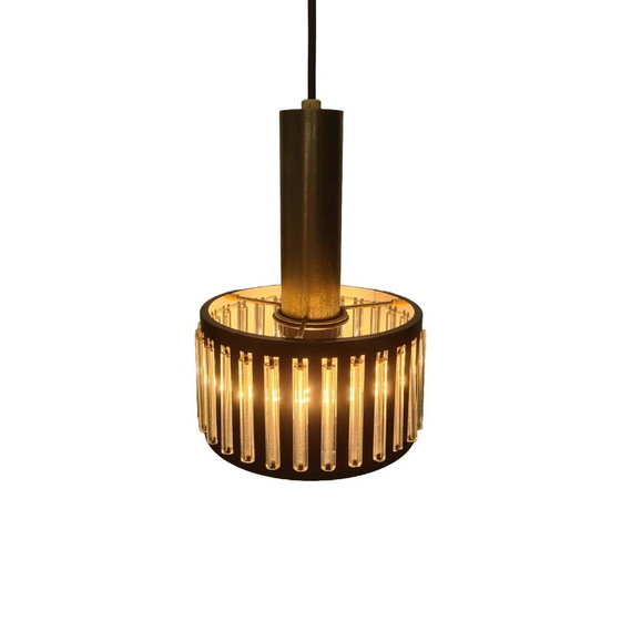 Image 1 of Space Age Schmahl & Schulz Hanglamp, Jaren 70