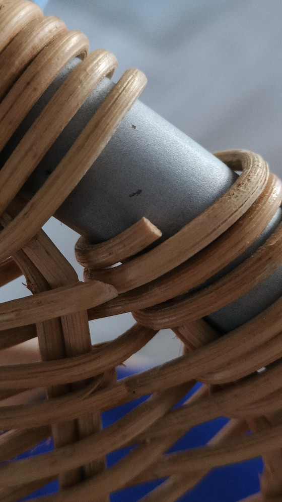 Image 1 of Nanna Ditzel Pierantonio Bonacina Rotan Eierstoel