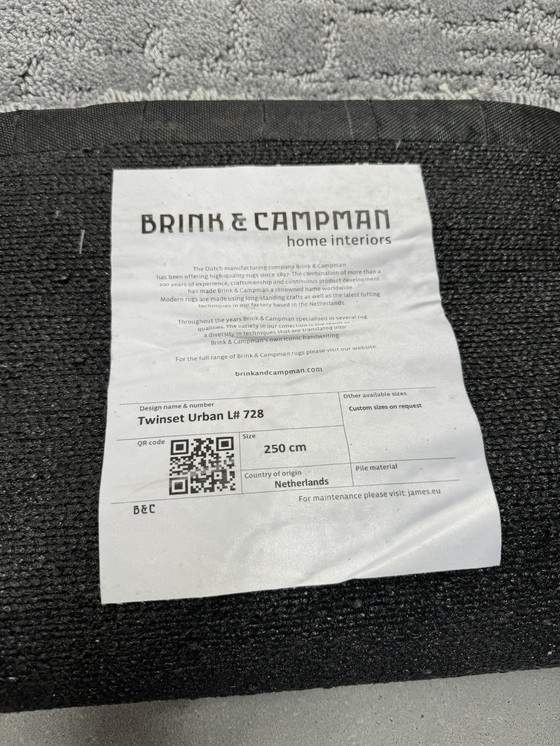 Image 1 of Brink & Campman Twinset Urban vloerkleed