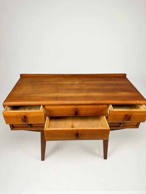 Mid century Modern dressoir / lage ladekast