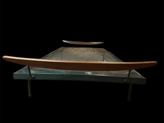 Image 1 of Vintage Minimalistisch Daybed / Bed 