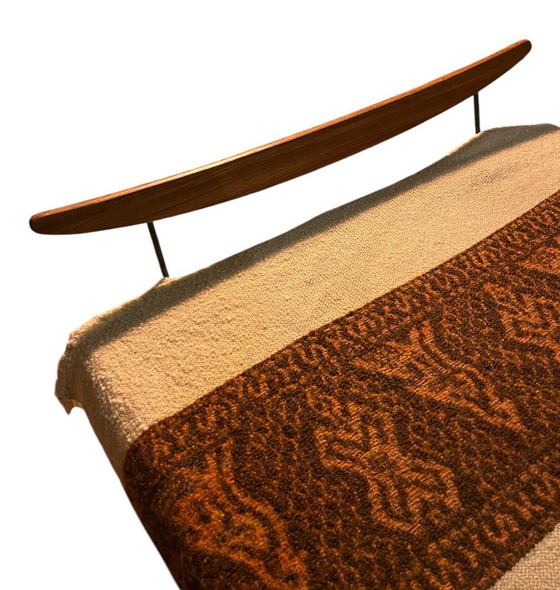 Image 1 of Vintage Minimalistisch Daybed / Bed 