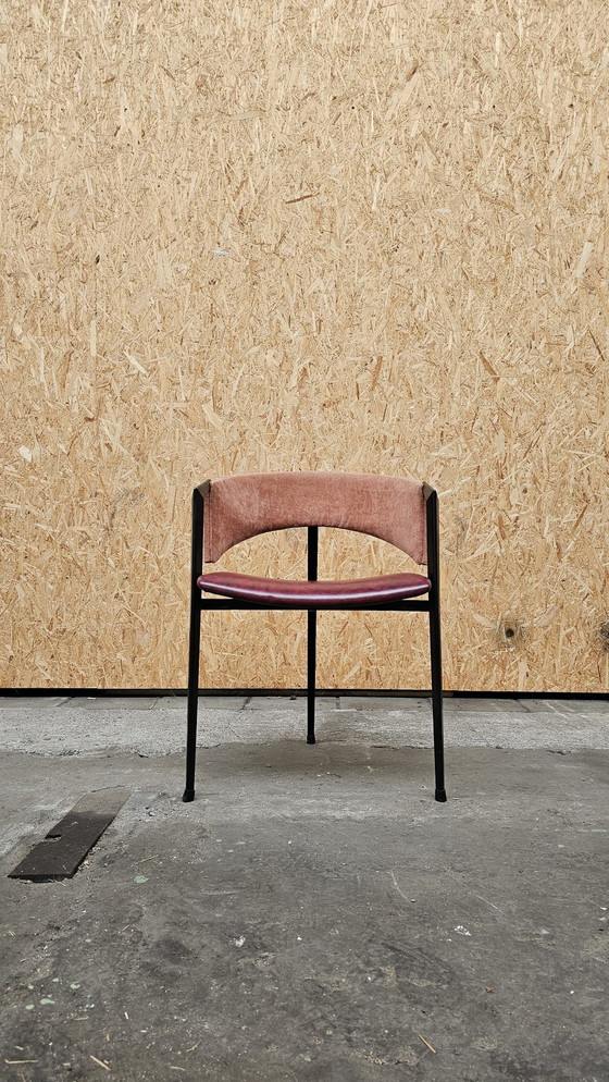 Image 1 of 4X Castelijn Postmoderne Stoelen