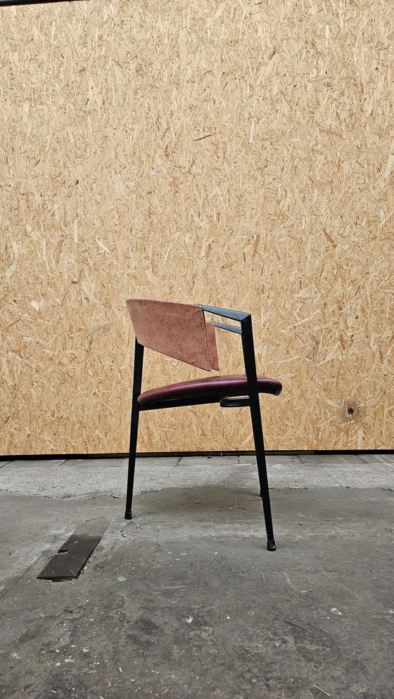 Image 1 of 4X Castelijn Postmoderne Stoelen