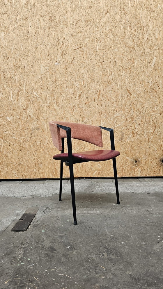 Image 1 of 4X Castelijn Postmoderne Stoelen