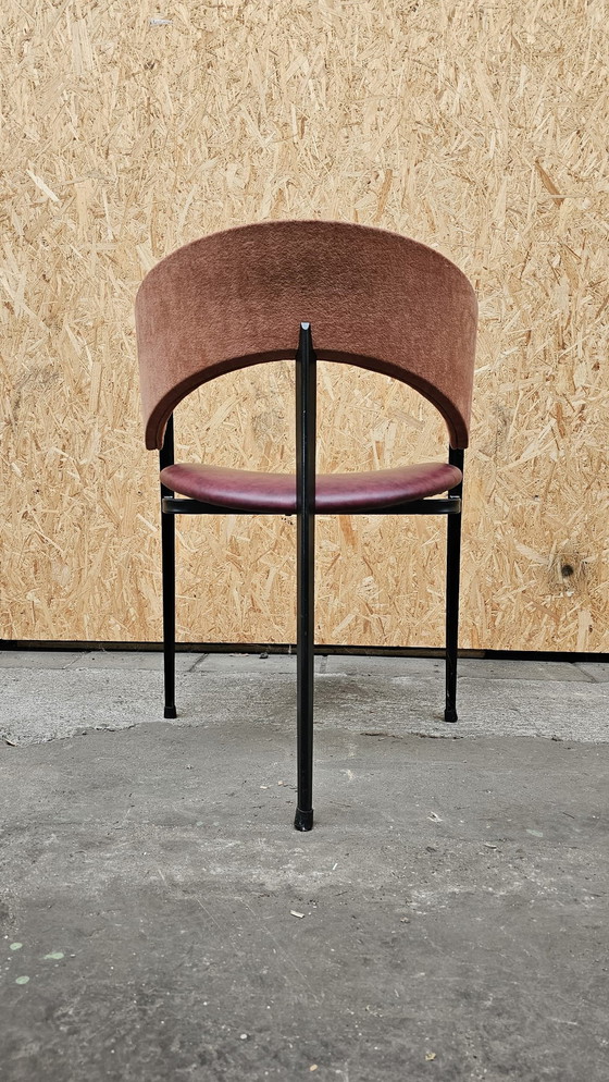 Image 1 of 4X Castelijn Postmoderne Stoelen