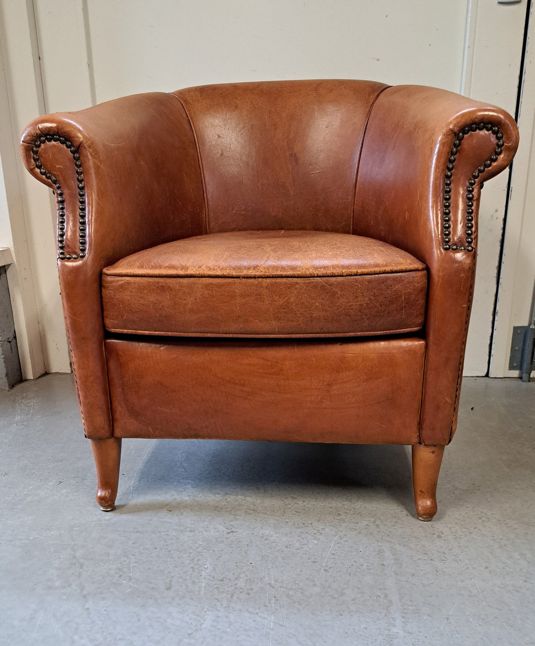 Vintage Clubfauteuil